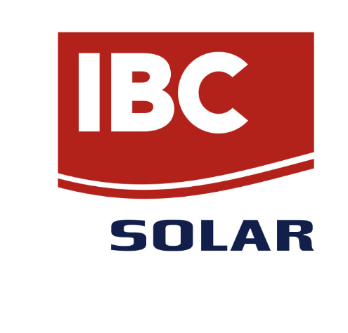 Logo IBC SOLAR - IBC Solar B2B